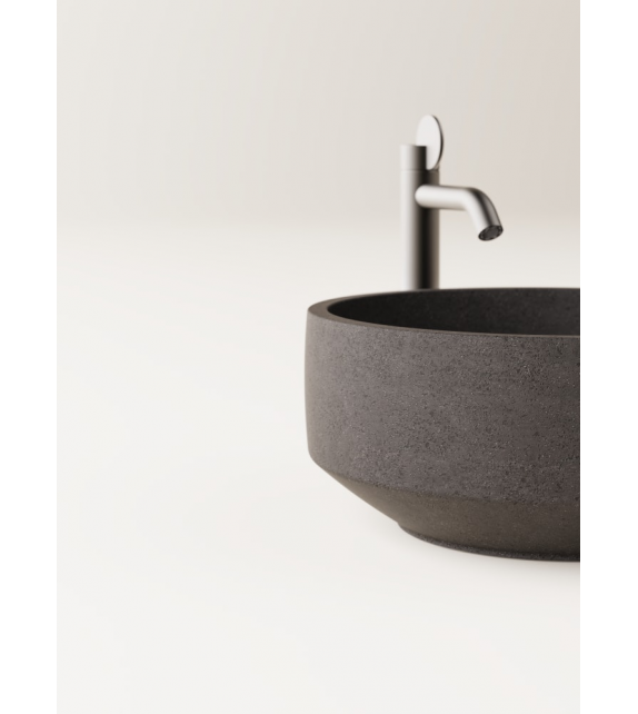 Cenote Lava Agape Countertop Washbasin