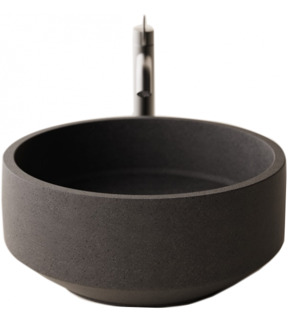 Cenote Lava Agape Countertop Washbasin