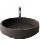 Cenote Lava Agape Countertop Washbasin