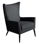 Wingback DePadova Sessel