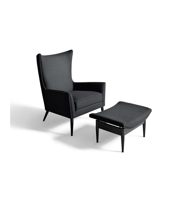 Wingback DePadova Sessel