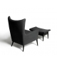 Wingback DePadova Sessel