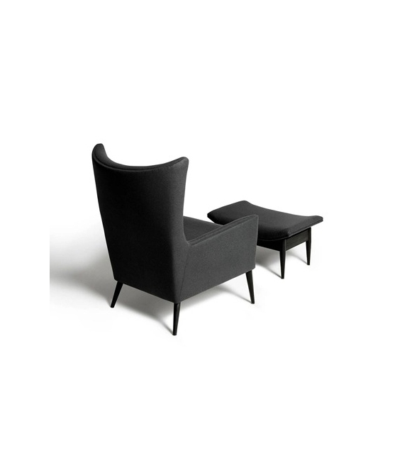 Wingback DePadova Sessel