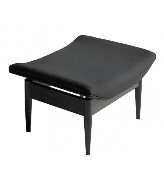 DePadova Ottoman for Wingback Poggiapiedi