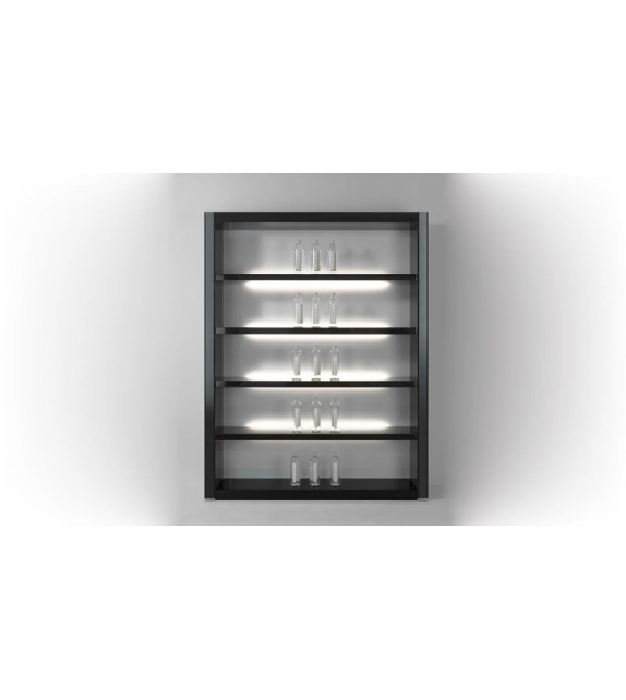 Avantgarde Modular Bookcase Reflex Angelo