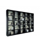 Avantgarde Modular Bookcase Reflex Angelo