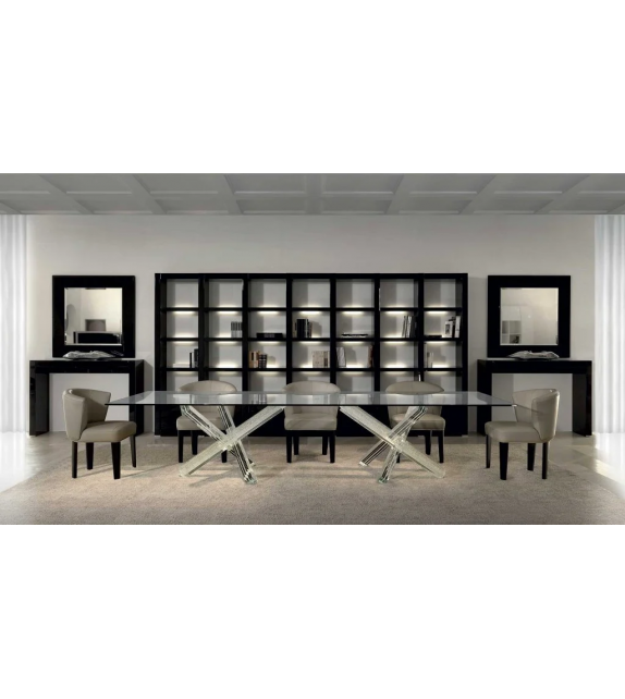 Avantgarde Modular Bookcase Reflex Angelo