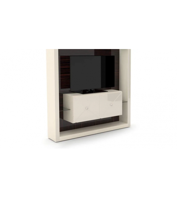 Avantgarde Modular Bookcase Reflex Angelo