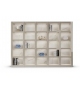 Avantgarde Modular Bookcase Reflex Angelo