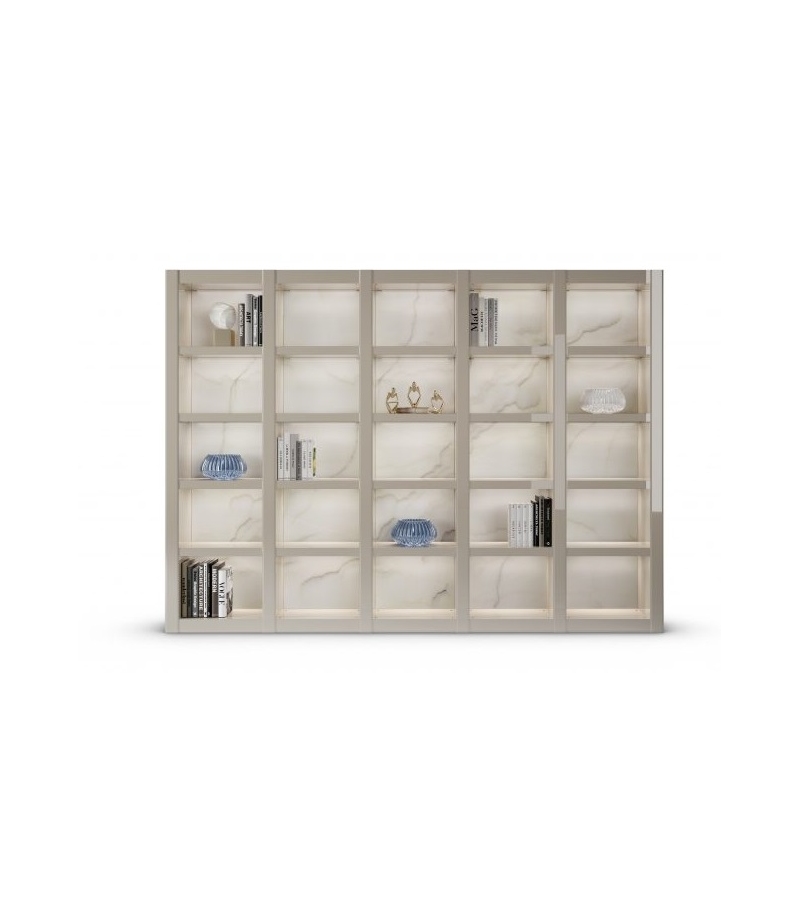 Avantgarde Modular Bookcase Reflex Angelo