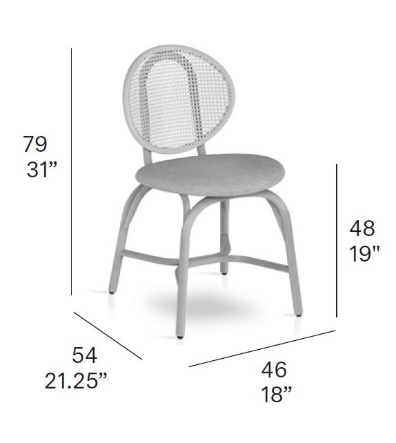 Loop Expormim Chair