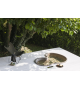 DR Cemento Outdoor Agape Bathtub