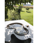 DR Cemento Outdoor Agape Bathtub