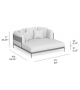 Daybed Obi Expormim