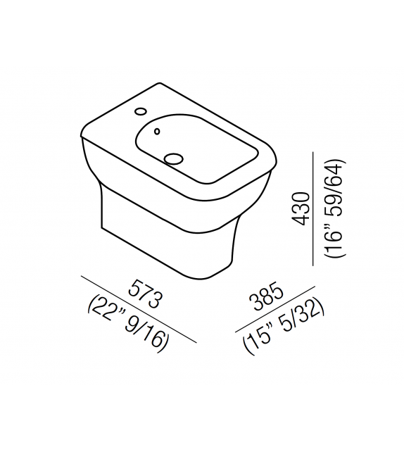 Bidet Memory Agape