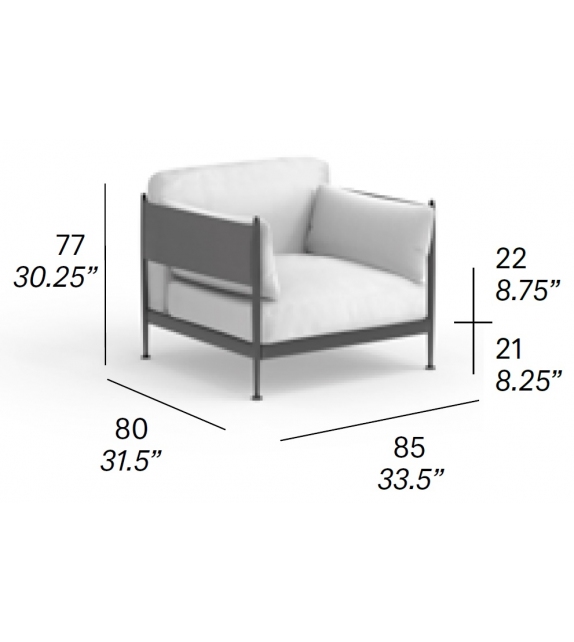 Obi Expormim Sessel