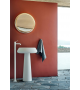 Fez Agape Floor Mounted Bathtub Tap