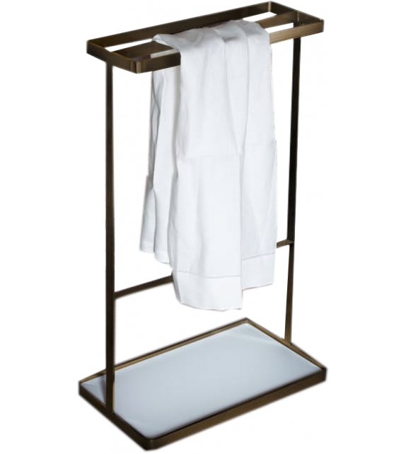 Memory Agape Floor Standing Towel Holder