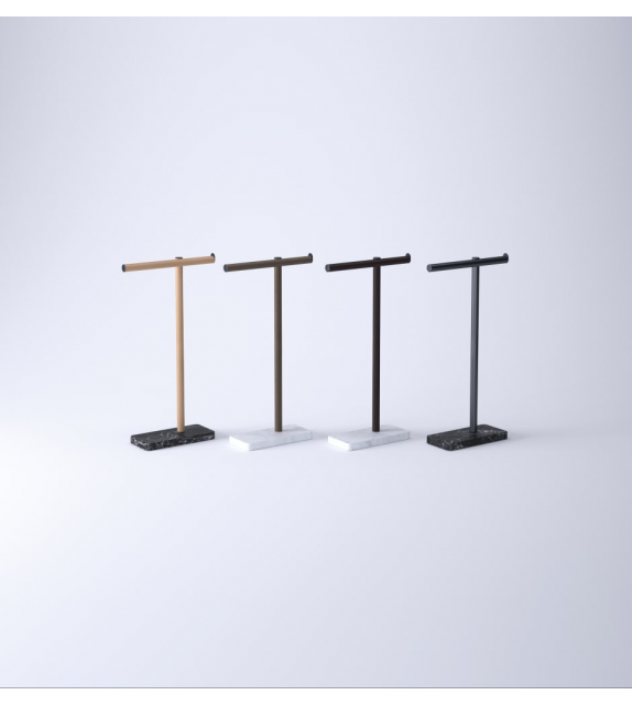 Dot Line Agape Floor Standing Towel Holder