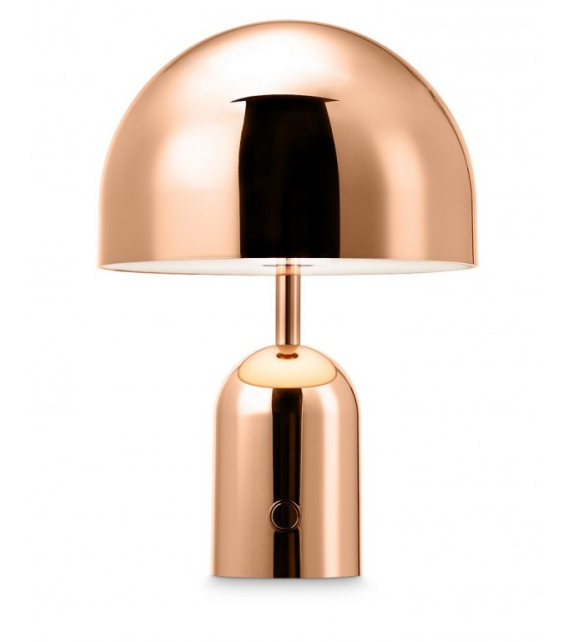 Bell Portable Tom Dixon Tischleuchte