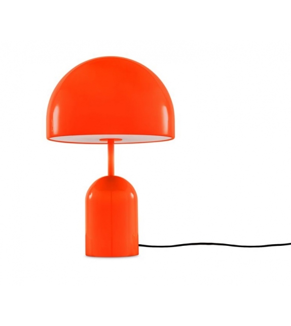 Versandfertig - Bell Fluoro Tom Dixon Tischleuchte