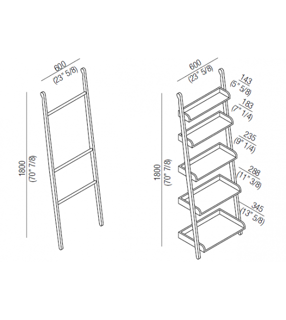 Stairs Agape Toallero