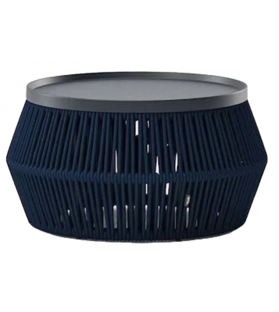 Kettal Pouf Zigzag