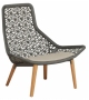 Maia Kettal Relax Armchair