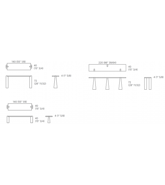 Incas Agapecasa Console