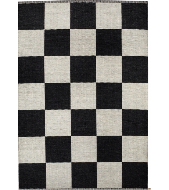 Checkerboard Icon Kasthall Teppich