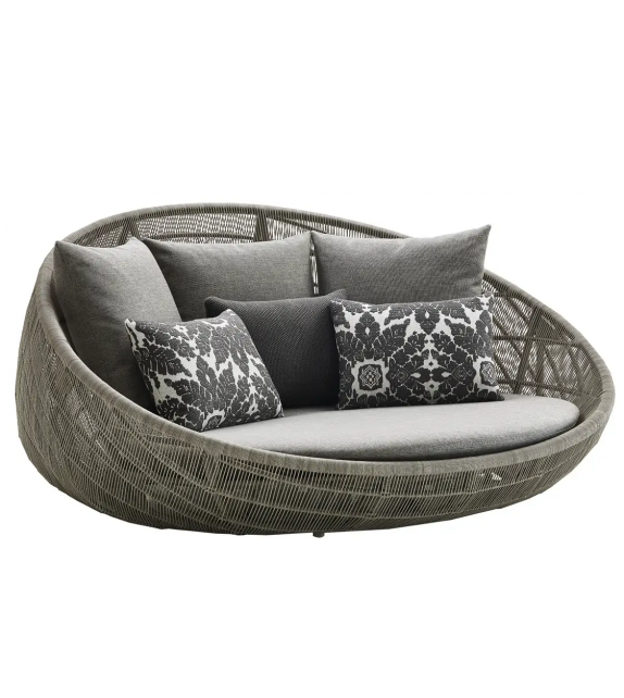 Canasta '13 B&B Italia Outdoor Circular Sofa