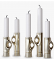 B&B Italia Lys Pair of Candle Holders