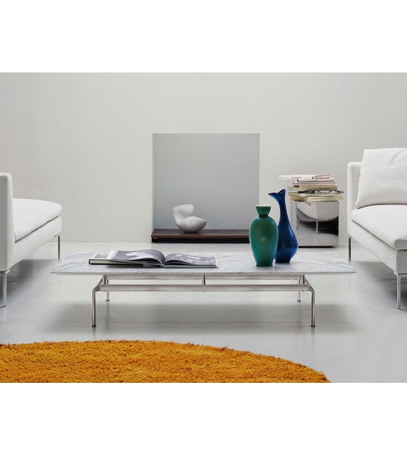 Diesis B&B Italia Marble Coffee Table