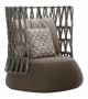 Fat-Sofa Outdoor Armchair B&B Italia Outdoor