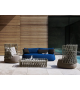 Fat-Sofa Outdoor Armchair B&B Italia Outdoor