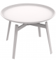 Husk HTO62 B&B Italia Outdoor Table D'appoint