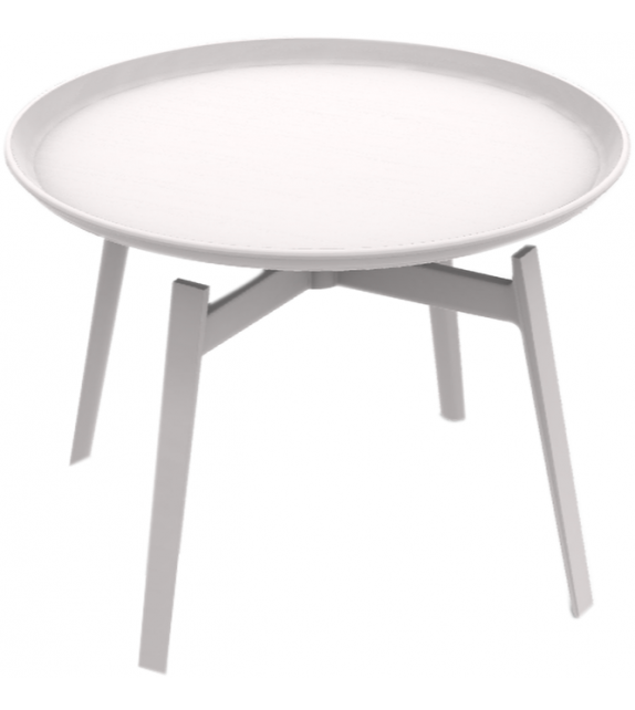 Husk HTO62 B&B Italia Outdoor Table D'appoint