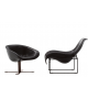 Mart B&B Italia Armchair With Balancing Movement