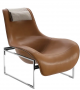 Mart B&B Italia Armchair With Balancing Movement