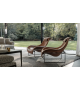 Mart B&B Italia Armchair With Balancing Movement