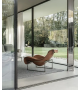 Mart B&B Italia Armchair With Balancing Movement