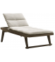 Gio B&B Italia Sunlounger Outdoor