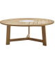 Ginestra B&B Italia Table Outdoor