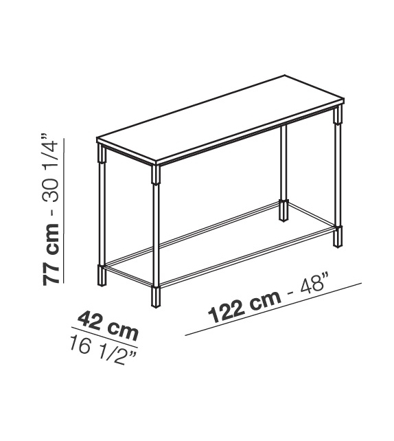 Match Arflex Console