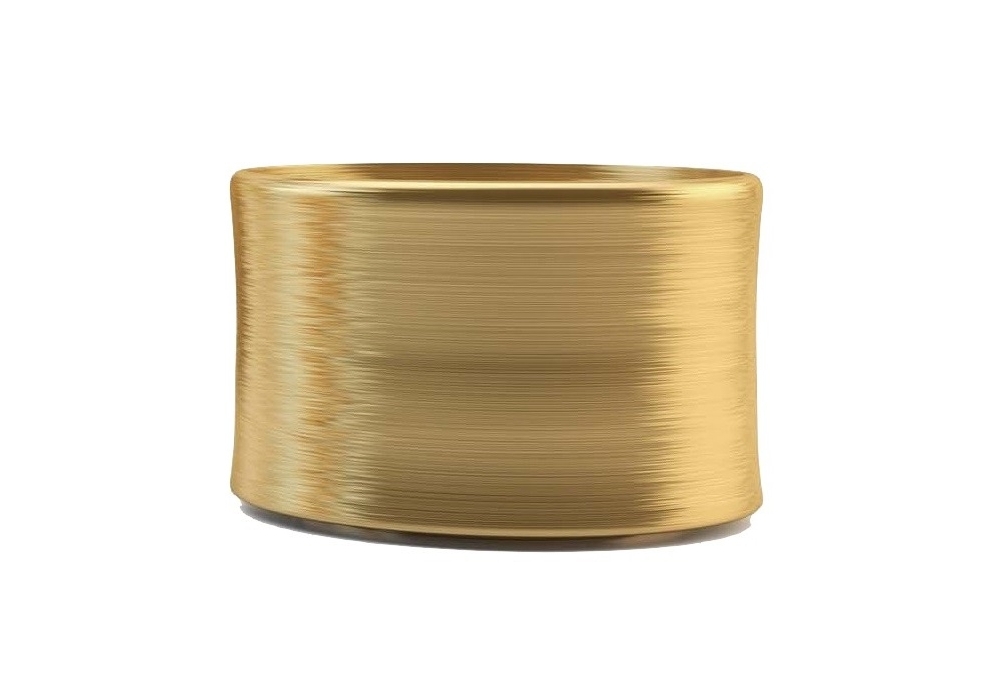 Gold Collection Hocker B&B Italia - Milia Shop