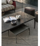 Mirto B&B Italia Outdoor Side Table