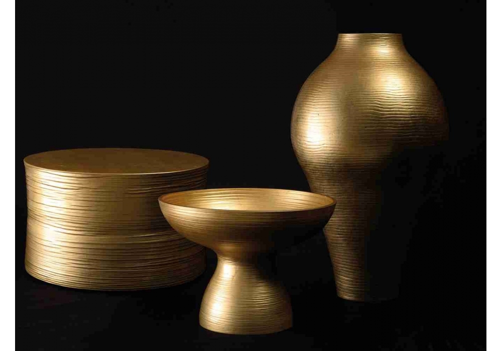 Gold Collection Vase B&B Italia - Milia Shop