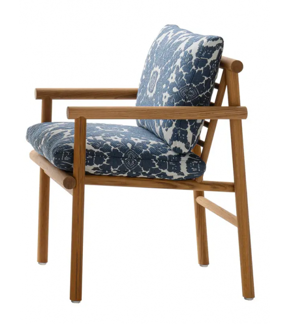 Ayana B&B Italia Outdoor Petit Fauteuil