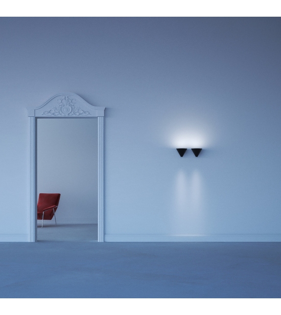 Viceversa Davide Groppi Wall Lamp