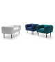 Pecorelle Arflex Fauteuil